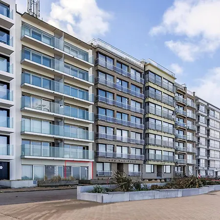 Apartament Seaflower Gv02 P18 Sint-Idesbald