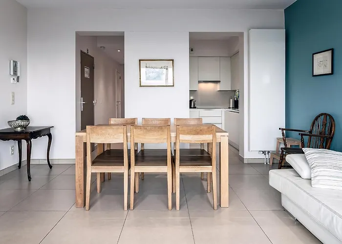 Seaflower Gv02 P18 아파트 신트-이데스발드